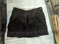 Sz 10 corduroy skirt