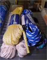 ROLL SOFT NYLON AND COTTON ROPE
