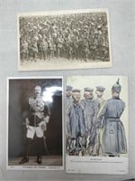 Collection of War Postcards & Postcards