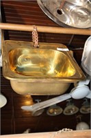 Brass Bar Sink