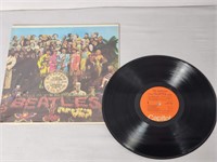 1967 Beatles Sgt Pepper's Lonely Hearts record