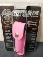 Personal pepper spray protection NEW