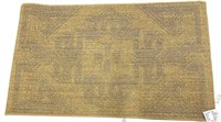 Rug: AVA, WheatBerry 4'x 6' Made in India