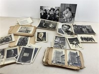 Lot of Vtg Photos