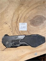 SMITH & WESSON MILATARY POLICE KNIFE