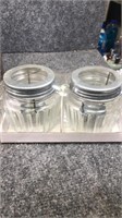 jars with lids