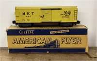 American Flyer Katy box car 937