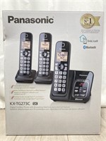 Panasonic Digital Cordless Phone With Answering