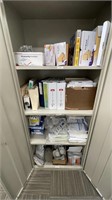 Bulk Lot of Medical & Office Supplies Misc