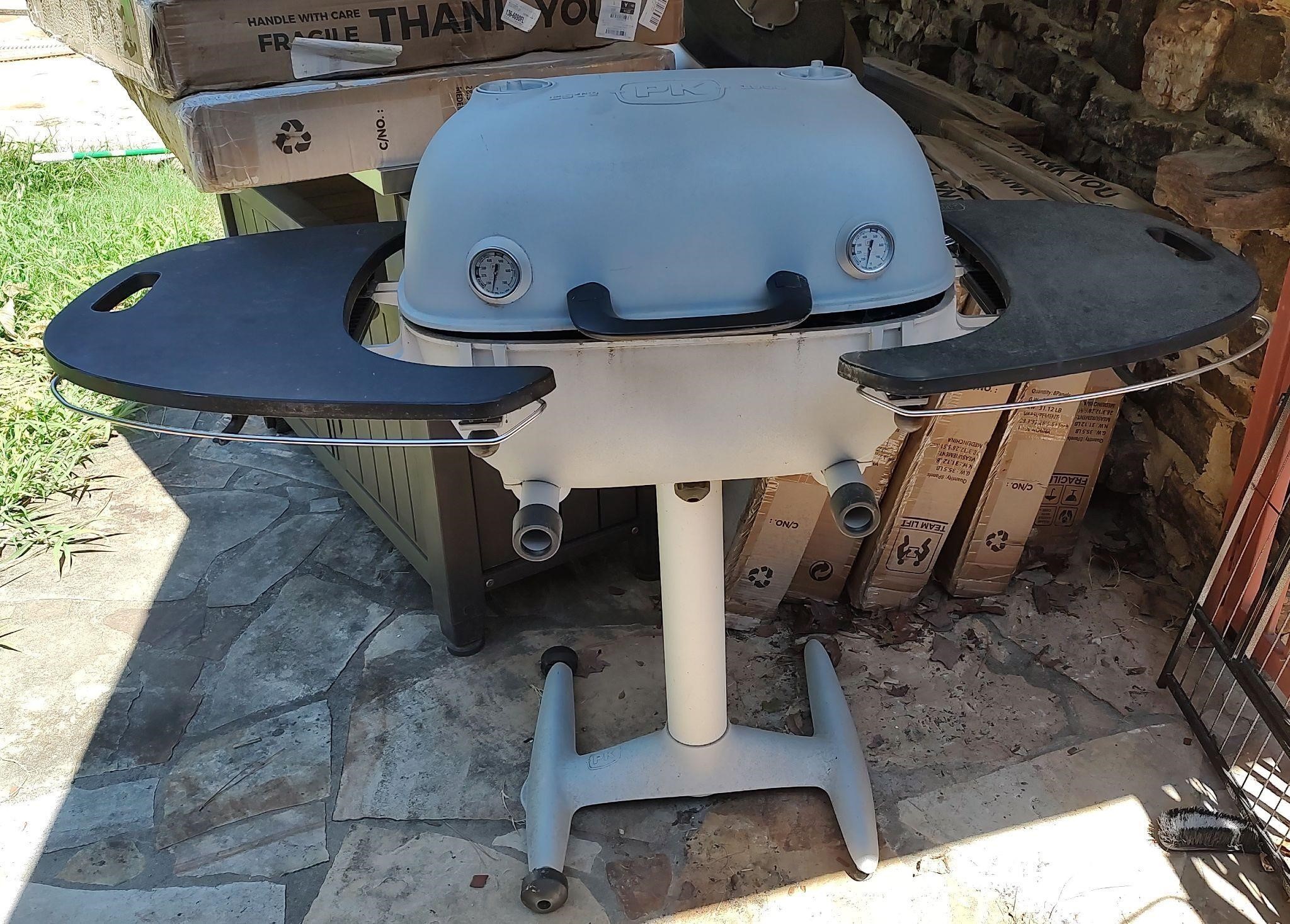 PK 360 Portable Grill