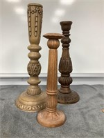 Wood Decor  NOT SHIPPABLE