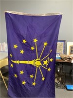 Indiana Flag