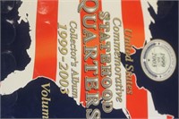 US Commemorative Statehood Quarters