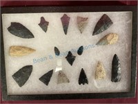 Arrowheads