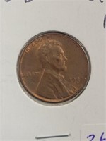 1945-D LINCOLN CENT