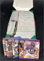 1990 PROSET FOOTBALL CARDS