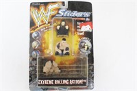 WWF Sliders Undertaker The Rock Ken Shamrock