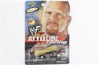 WWF Attitude Racing Stone Cold Steve Austin Car