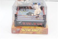 WWF In the Ring Undertaker vs Steve Austin