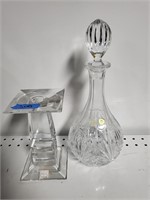 2 unique crystal items