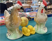 SNAIL SHAKERS - CHICK - HENS