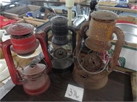 Vintage Lanterns