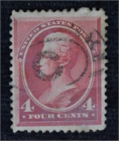 1888 U.S. Stamp; Postal History, Philatelic
