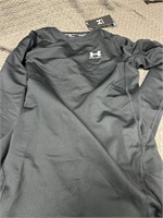 under armor youth L long sleeve