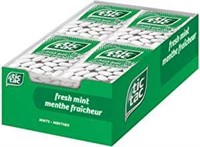 New Tic Tac Mints, Fresh Mint, 12pk