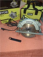 Ryobi Corded 7-1/4" Circular Saw w/ Laser