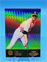 Tim Hudson Topps Gold Label Class 1