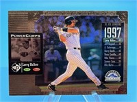 Larry Walker UD3 PowerCorps