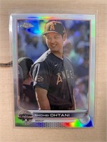 Shohei Ohtani 2023 Chrome All Star Refractor