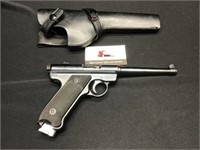 Ruger . 22 Cal Long Rifle