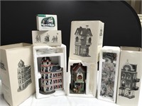 DEPT56-Christmas in City-Beekman House