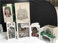 DEPT56-Christmas in City-The Wedding Gallery