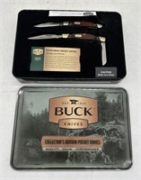 Buck Knives - Collector's Edition Traditional Pock
