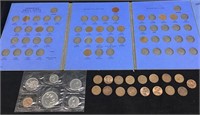 CANADIAN SMALL CENT COLLECTION BOOK, 1980 PROOF