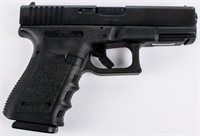 Gun Glock 19 (Gen 3) Semi Auto Pistol in 9mm