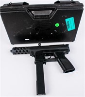 Gun Intratec Tec-DC9 Semi Auto Pistol in 9mm