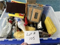 Garage items and more!