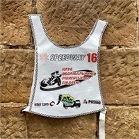 Ukraine Pibhe Speedway Race Jacket #16