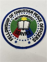 Fellowship Of Christian Peace Officers (canada)