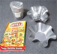 PERFECT TORTILLA PANS