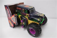 Monster Jam Official Grave Digger RC Freestyle For