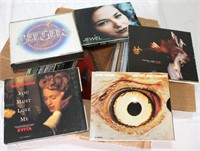 Various Artists CD's 1