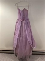 Pink formal dress/costume lot