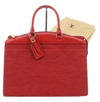 Louis Vuitton Epi Riviera Handbag