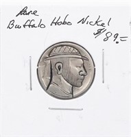 RARE Buffalo Hobo Nickel