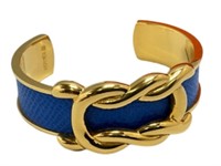 Hermes Vintage Cuff Bracelet